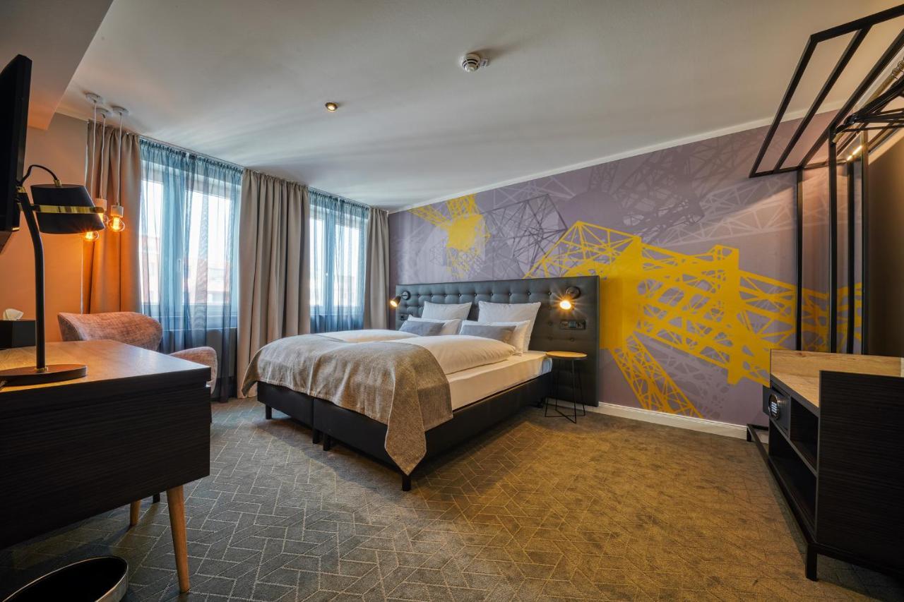 Nyce Hotel Dortmund Thier Galerie Exterior photo